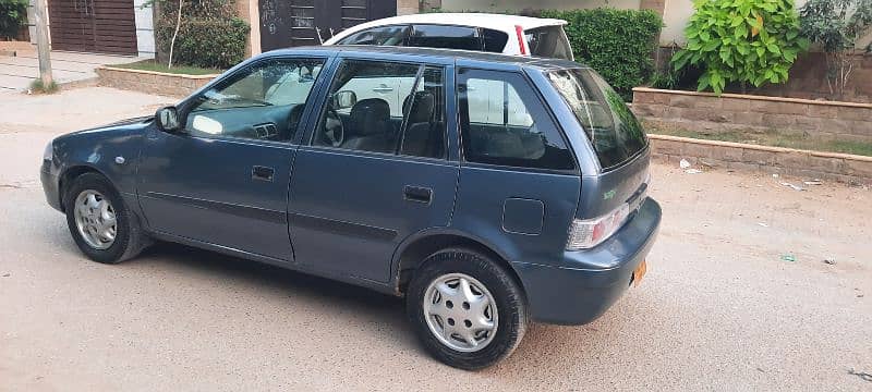 Suzuki Cultus VXR 2014 9