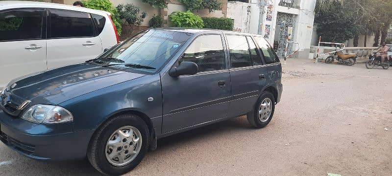 Suzuki Cultus VXR 2014 12