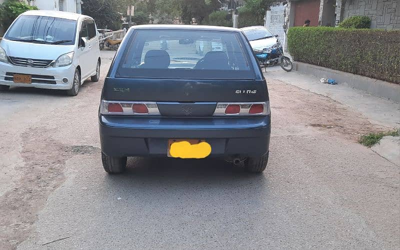 Suzuki Cultus VXR 2014 13