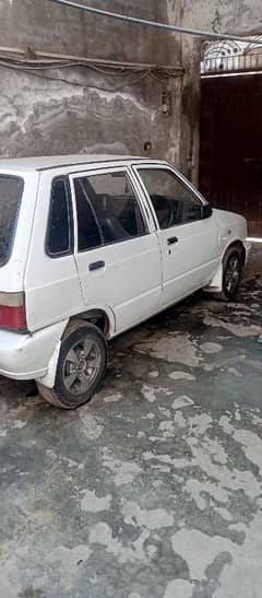 Suzuki Mehran VX 1991