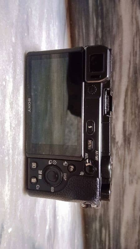 Sony 6400 1