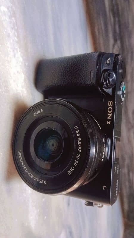 Sony 6400 3