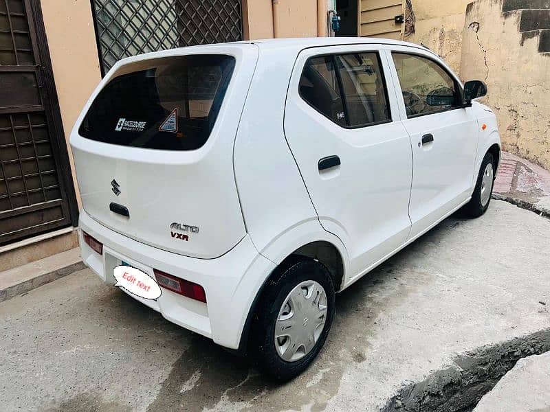 Suzuki Alto 2022 3