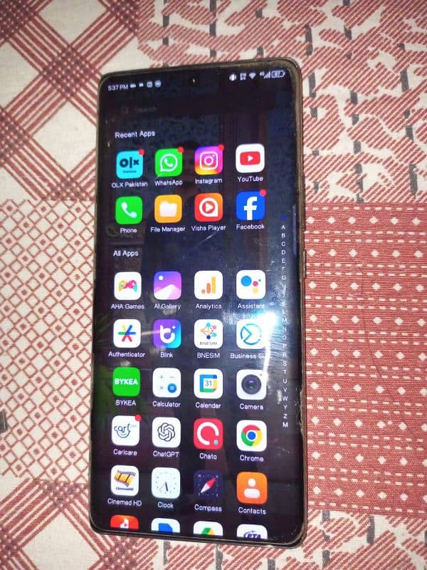 Techno Spark 20 pro plus 1