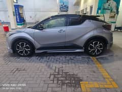 Toyota C-HR 2018