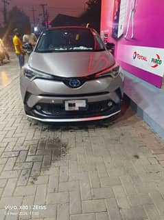 Toyota C-HR 2018