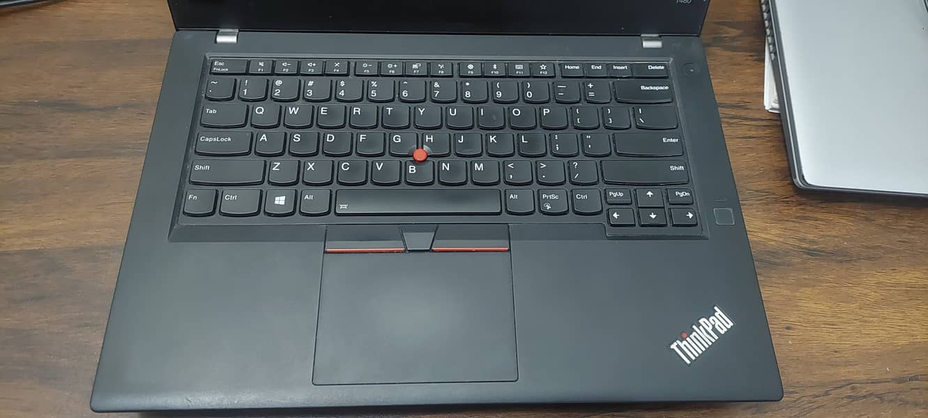 Lenovo T480 Touch Screen | i5 8th Gen 7