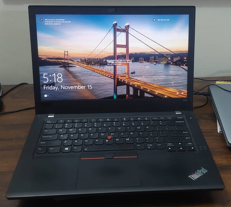 Lenovo T480 Touch Screen | i5 8th Gen 9