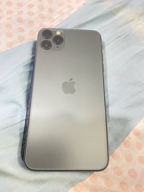 iphone 11 pro max PTA Approved 0