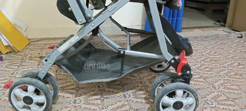 Tinnies Stroller for sale 1