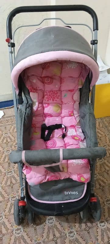 Tinnies Stroller for sale 2