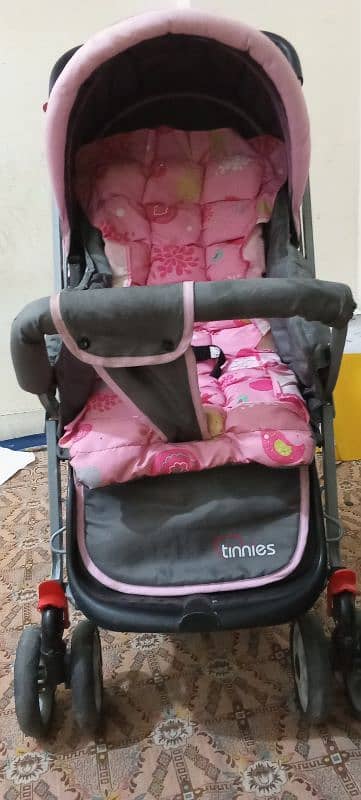 Tinnies Stroller for sale 3