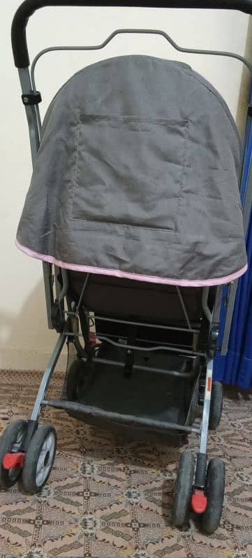 Tinnies Stroller for sale 4