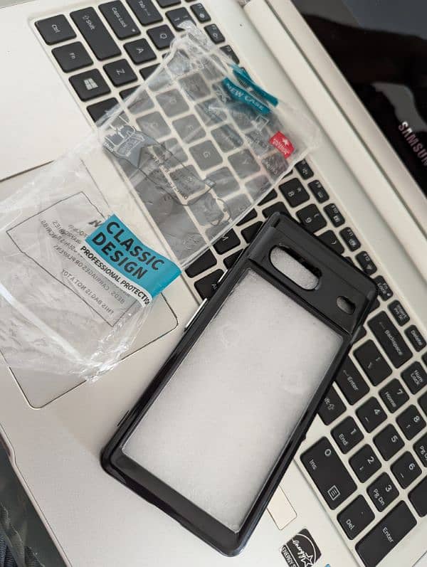 Pixel 7 Shockproof Case With Transparent Back (new] 4