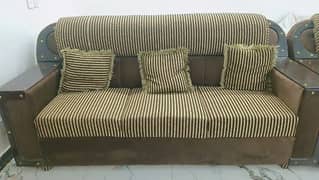 Sofa Set / 6 Seater Sofa / Luxury Sofa / Cushion Sofa / six Seater