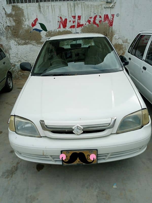 Suzuki Cultus VXR 2004 0