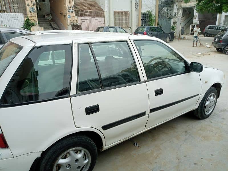 Suzuki Cultus VXR 2004 10