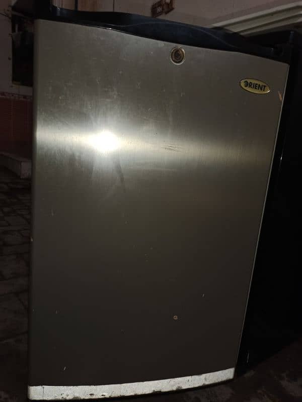 Room medium size freezer 4