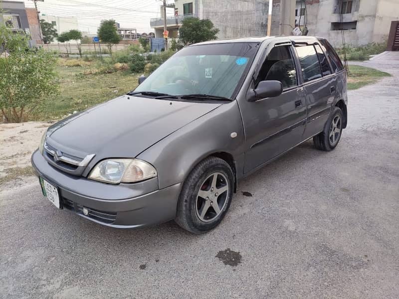 Suzuki Cultus VXR 2008 Power Steering 03096969756 0