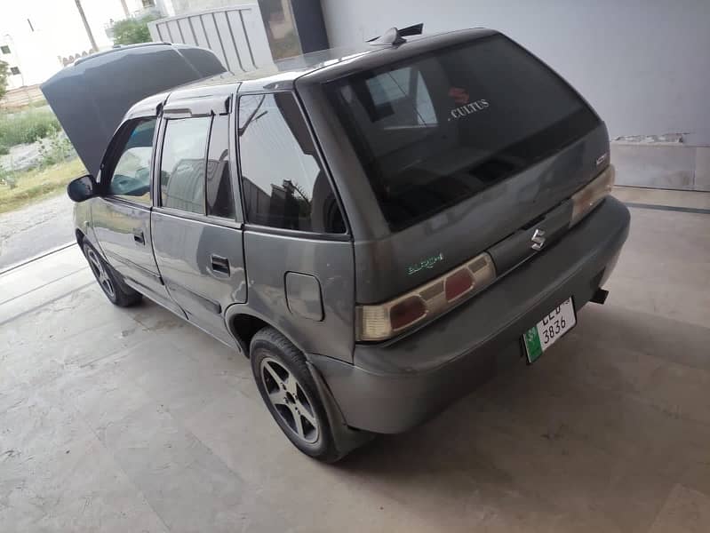 Suzuki Cultus VXR 2008 Power Steering 03096969756 3