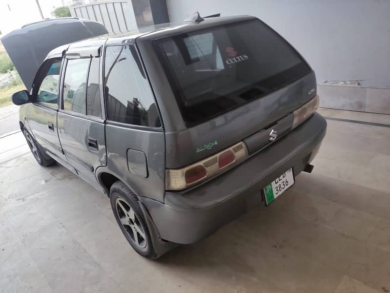 Suzuki Cultus VXR 2008 Power Steering 03096969756 4