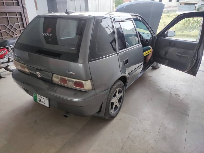 Suzuki Cultus VXR 2008 Power Steering 03096969756 5