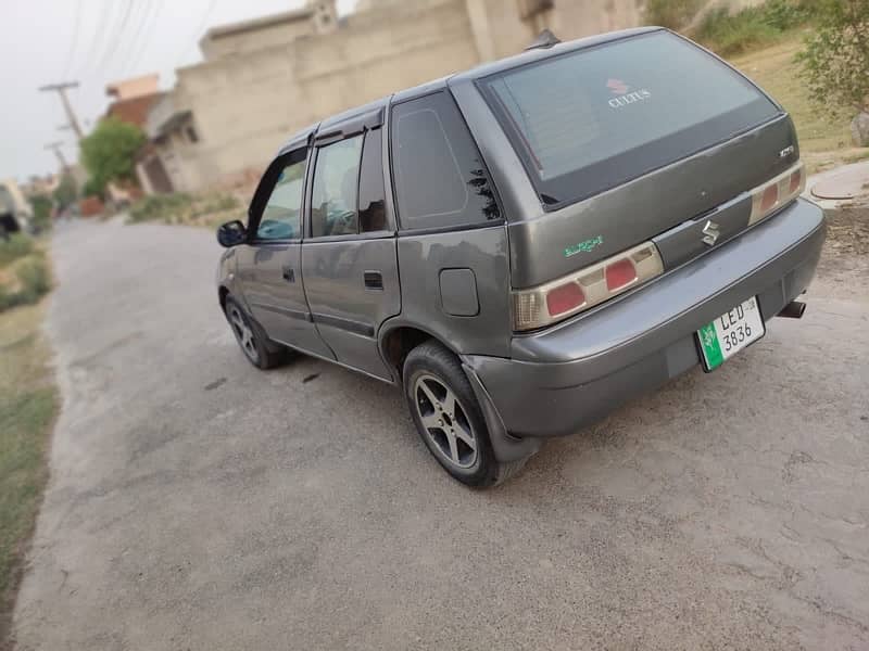 Suzuki Cultus VXR 2008 Power Steering 03096969756 6