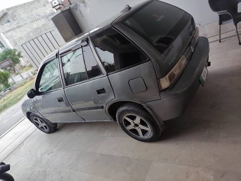 Suzuki Cultus VXR 2008 Power Steering 03096969756 8