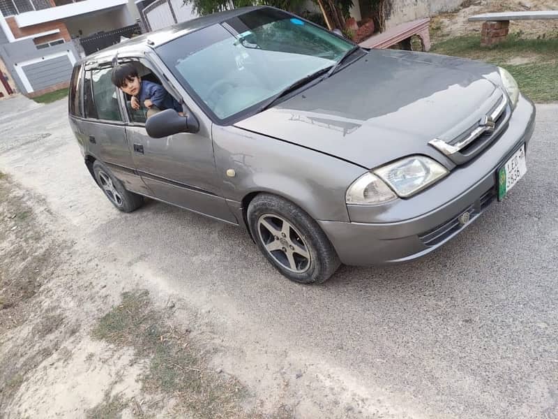 Suzuki Cultus VXR 2008 Power Steering 03096969756 9