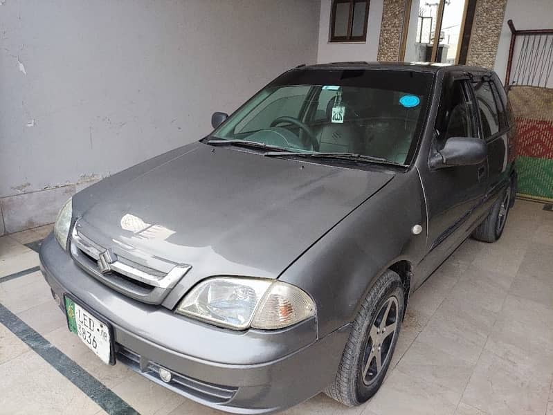 Suzuki Cultus VXR 2008 Power Steering 03096969756 10