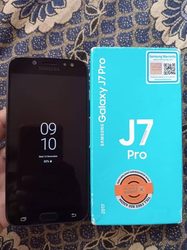 Samsung j7pro 3gpram 16gp  03323000388 0