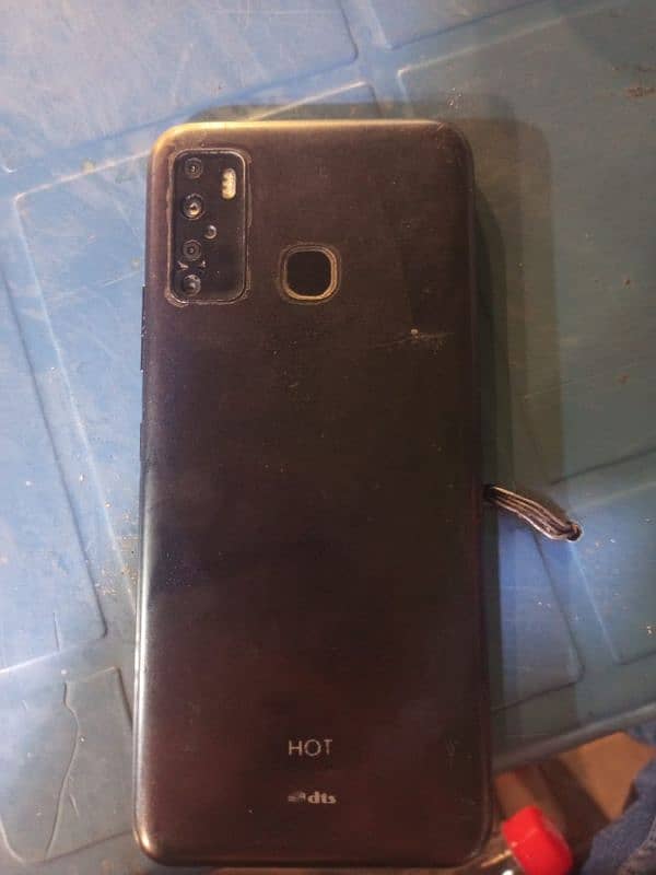 Infinix hot 9 4/128 2