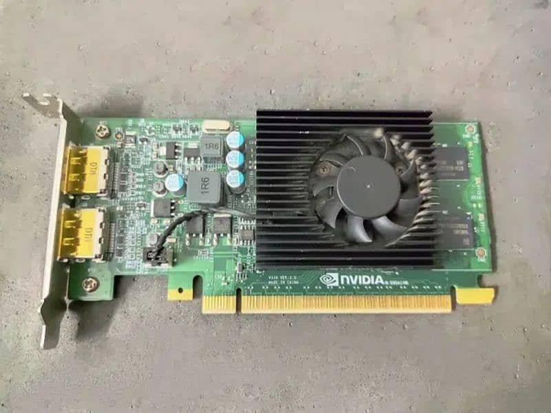 Nvidia GeForce GT 730 Graphics card 0