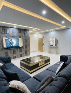 One,Two,Three beds luxury apartment for rent on daily basis in bahria town