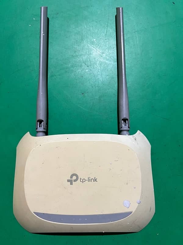 Tp Link Wr 840N Router 0