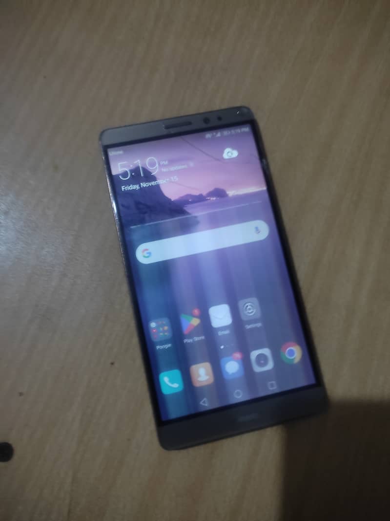 Huawei Mate8 Dual sim 4gb 64gb Panel Crack READ AD 1