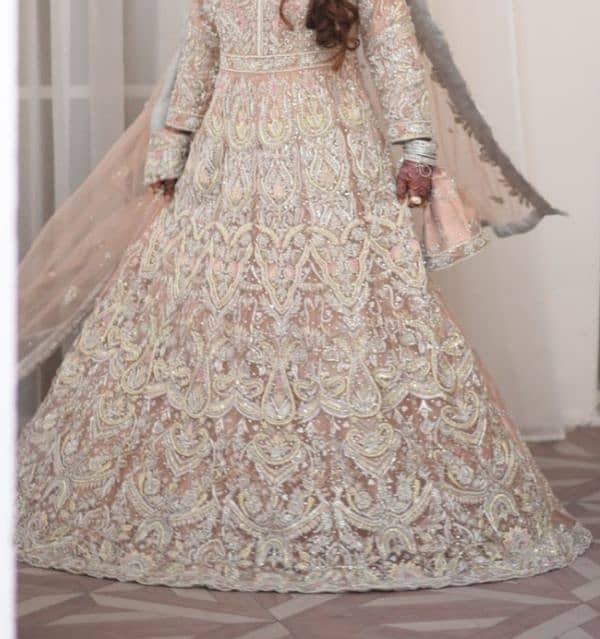 Maxi Bridal for Walima Just like New 0