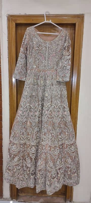 Maxi Bridal for Walima Just like New 2