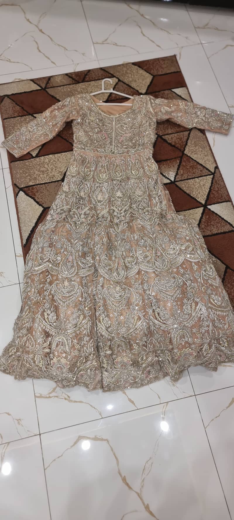 Maxi Bridal for Walima Just like New 4