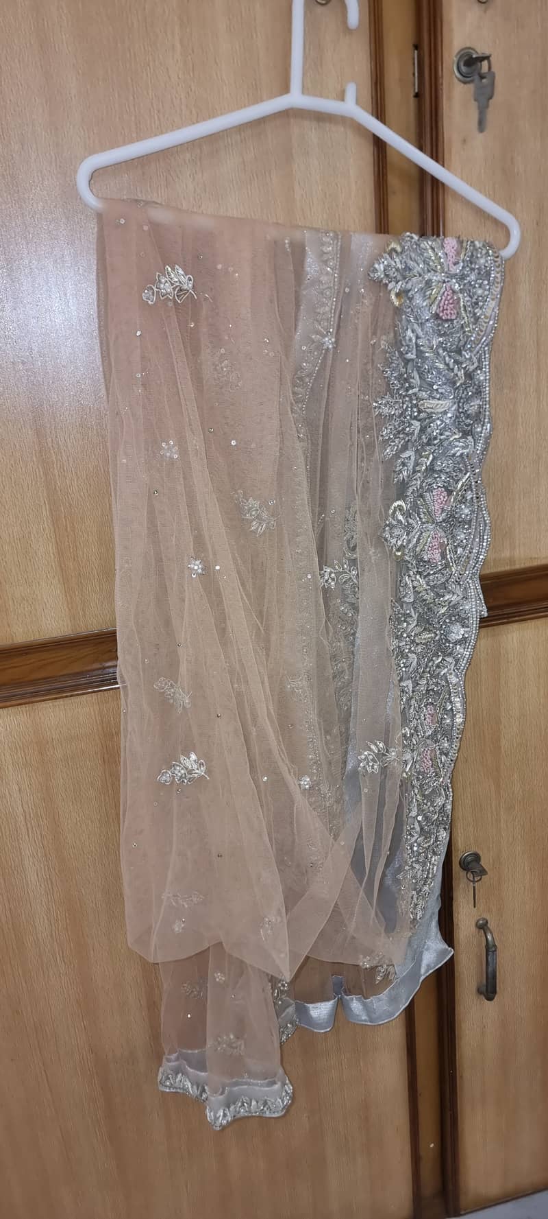 Maxi Bridal for Walima Just like New 5