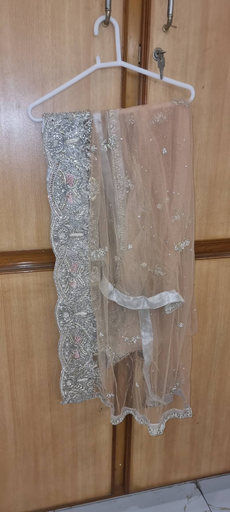 Maxi Bridal for Walima Just like New 7