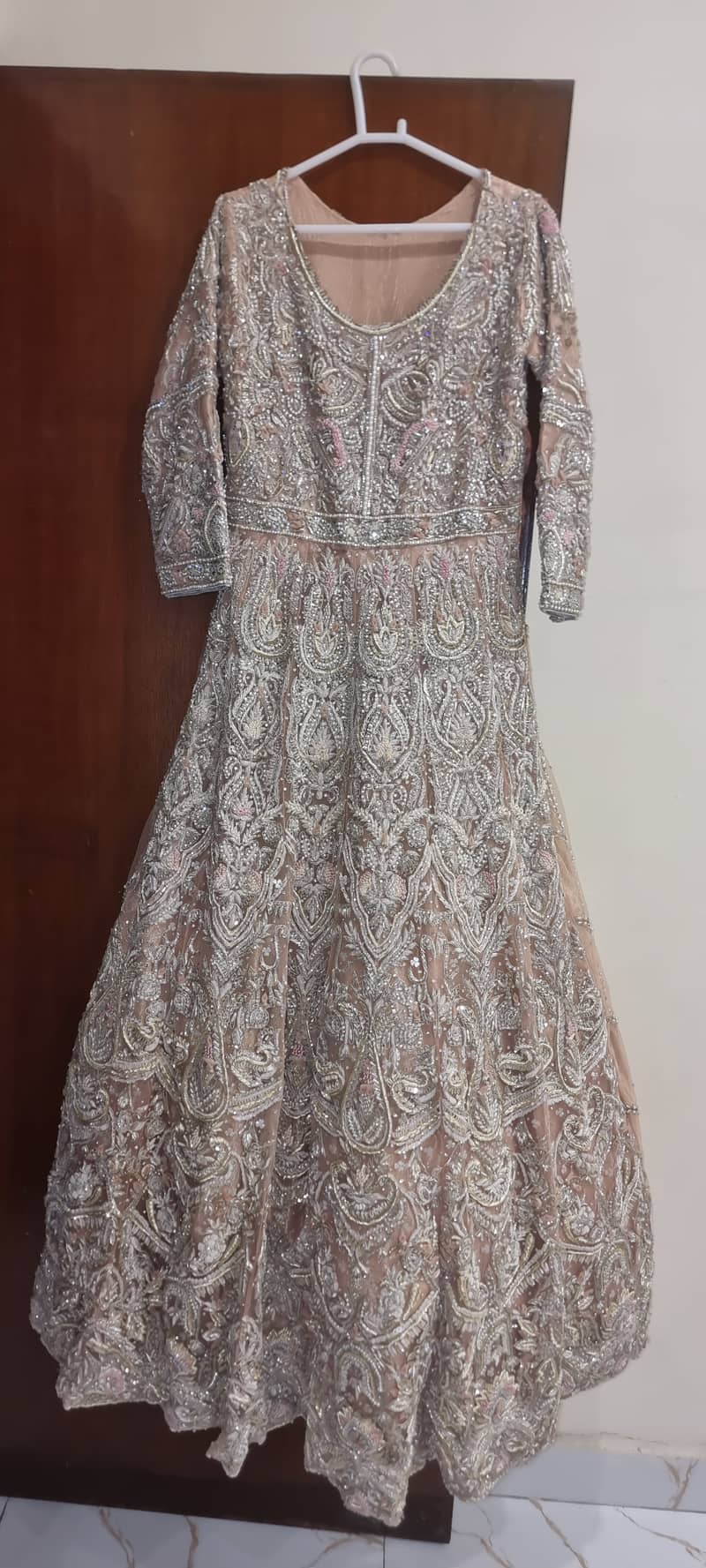 Maxi Bridal for Walima Just like New 8