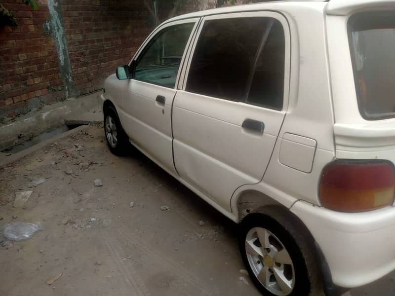 Daihatsu Cuore 2006 0