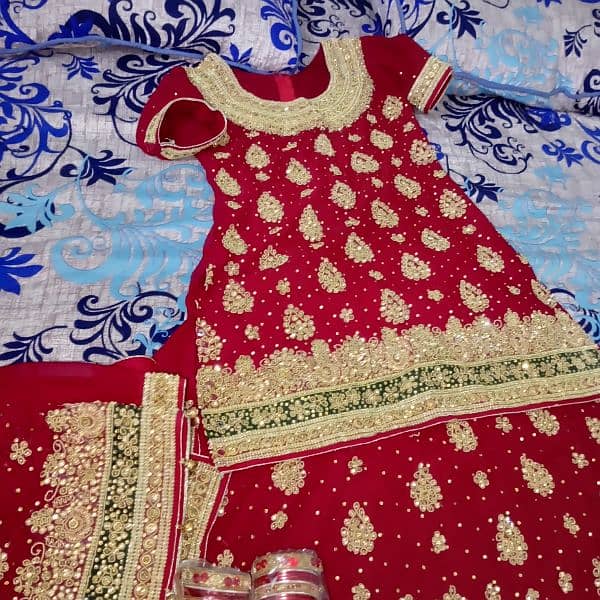 I selling my bridal shrara 1