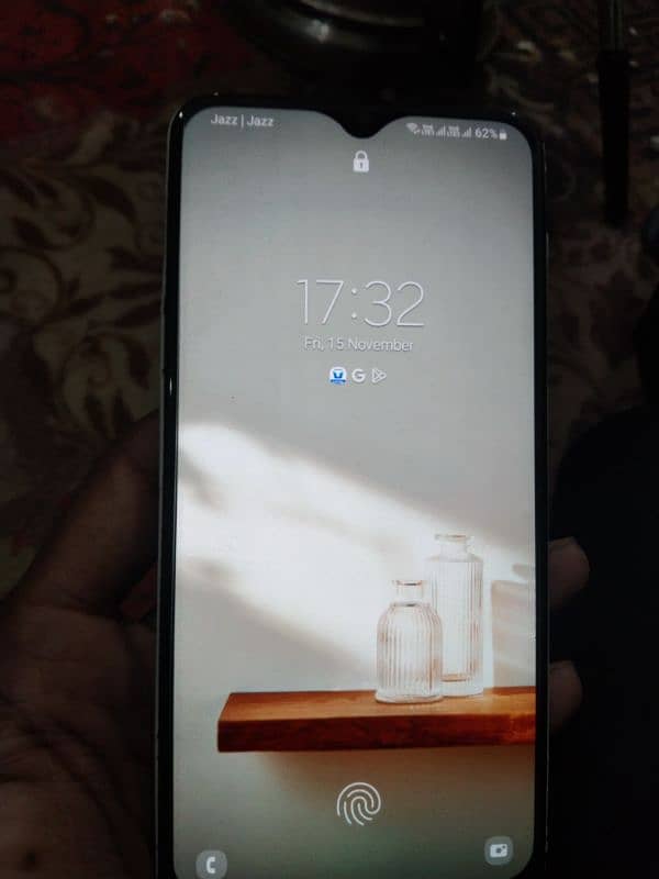 samsung A30s 4/64 display finger 3