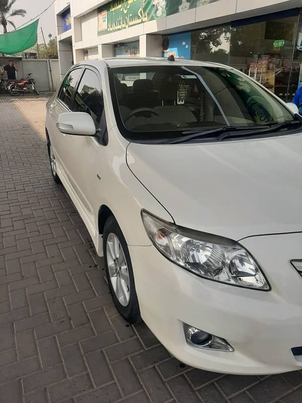 Toyota Corolla Altis 2010 2