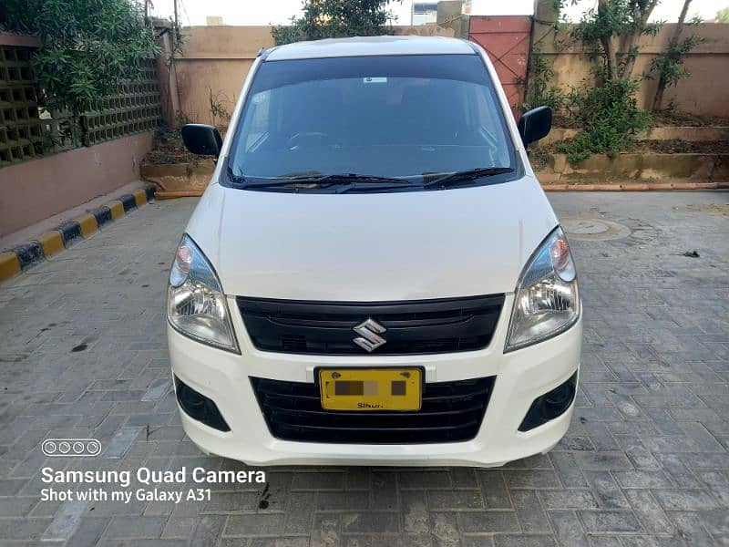 Suzuki Wagon R 2018 for sale 0