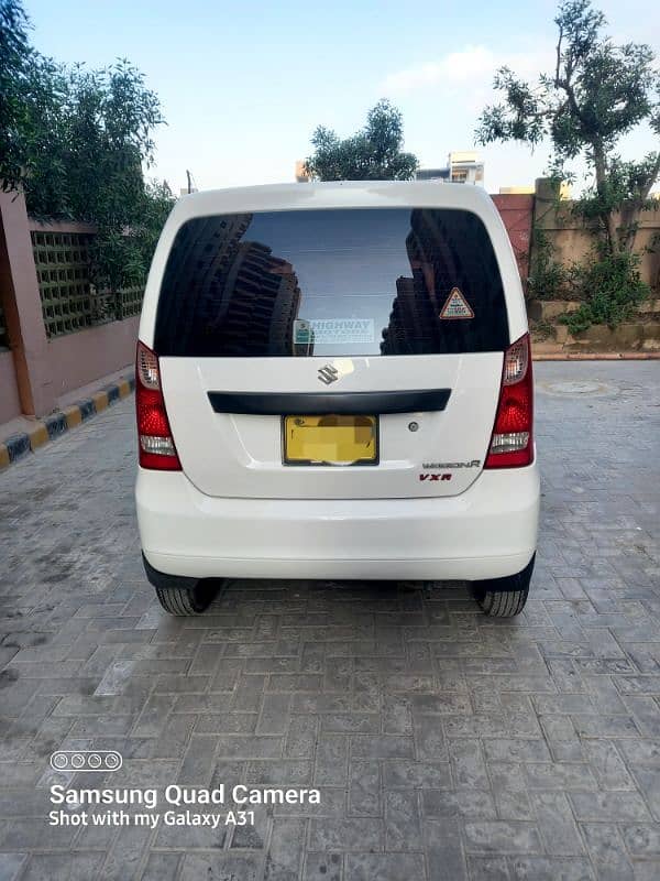 Suzuki Wagon R 2018 for sale 1