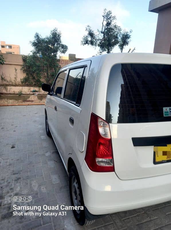 Suzuki Wagon R 2018 for sale 3