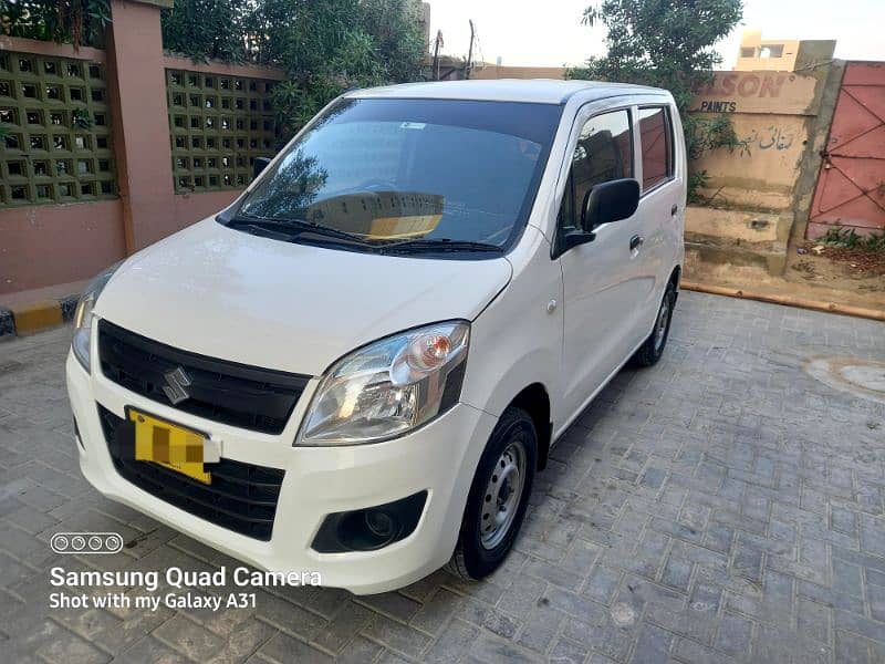 Suzuki Wagon R 2018 for sale 4